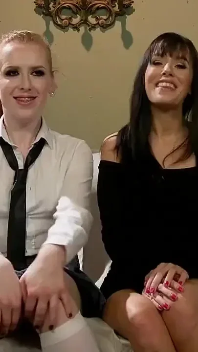 Shiri Allwood Leads Trusting Alana Cruise Into the Haunted Fuck House