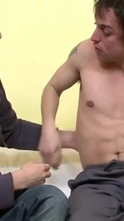 Hot Studs in Passionate Anal Adventure