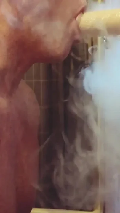 Stepdaddy Gives You a Very Sexy Very Cloudy Blowjob