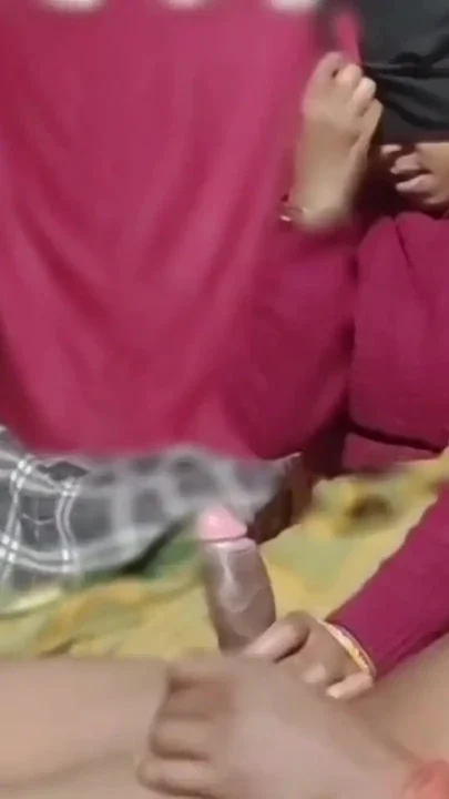 Husbend ke sath lund chus ka mal nikali hath se Clip 1