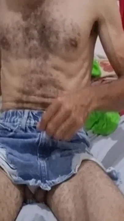 Showing Myself off Completely Naked with Great Pleasure