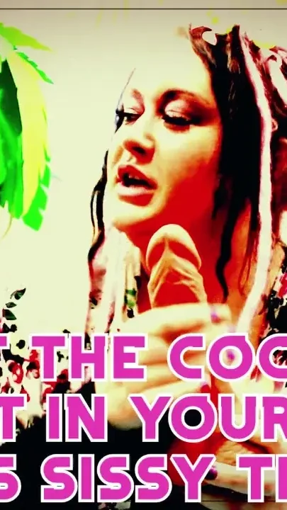 AUDIO ONLY - Let the cock in let it in your sissy mind