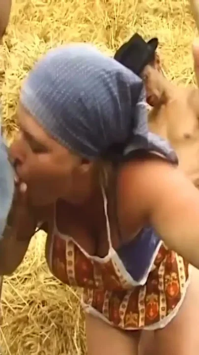 Big busty girls fucking outside