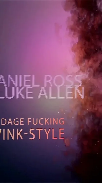 Daniel Takes a Punishing Fuck
