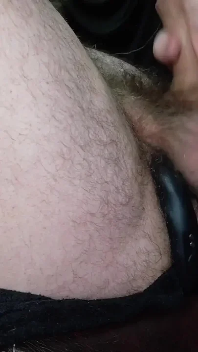 Toying with My Asshole and Gooning Out