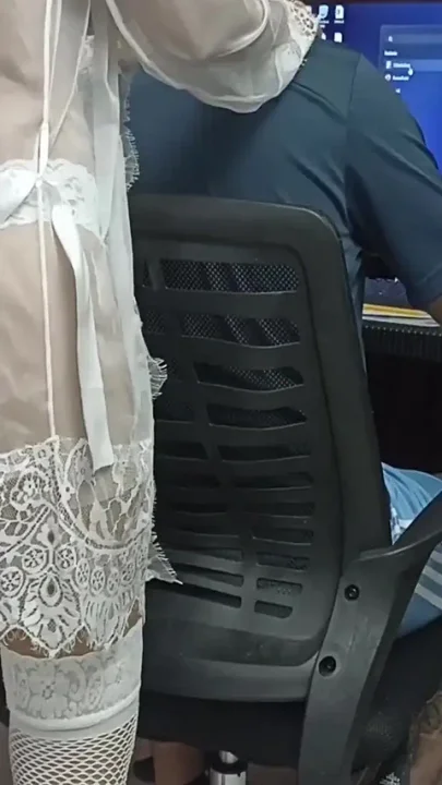 Seeing You at Home Without Your Wife Is a Great Temptation I Love Your Cock It's