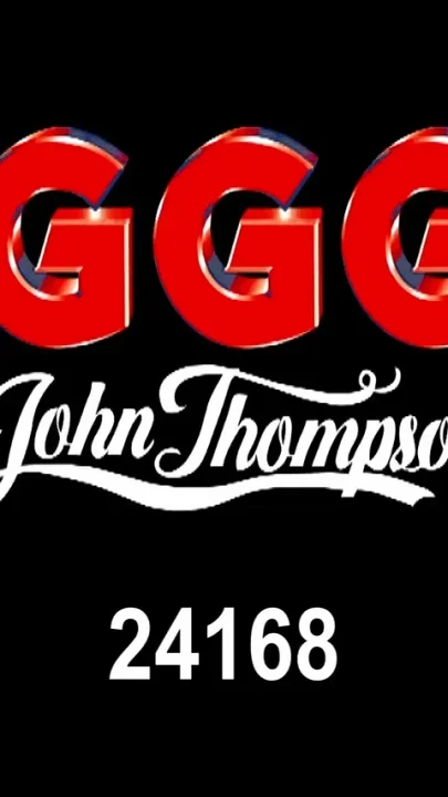 Ggg John Thompson- Sexy Girls Loves It Big and Hard in Their Horny Pussies