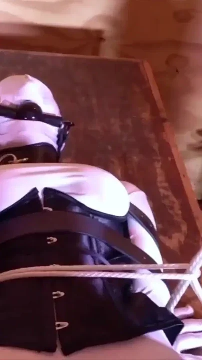 Living Doll Vibed and Sqirting Clip 1