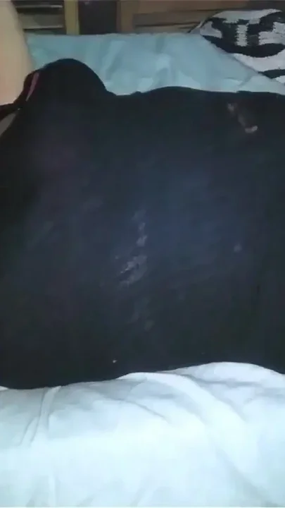 I Have Missionary Sex with a Cute Girl in a Black Dress When Everyone Goes Out