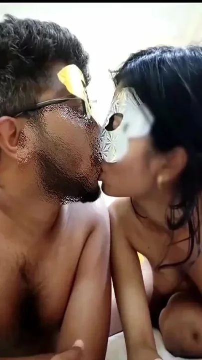 Desi GF asshole licked doggy style fucked hard