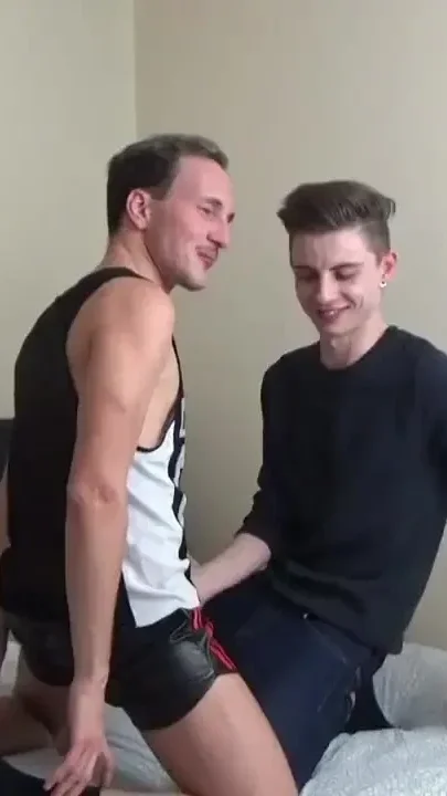 Jerome James fucked raw by sexy young boy