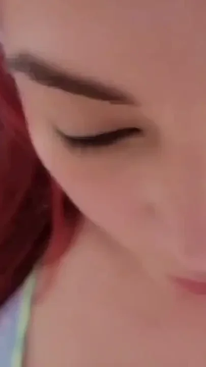 Step-mother's Strap Fuckme Injury for Boyfriend