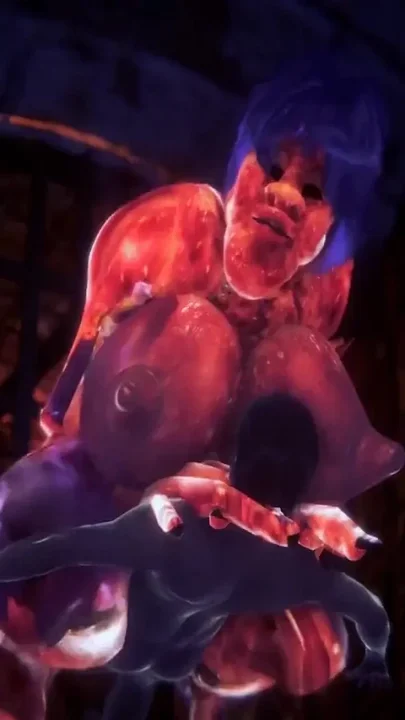 The Mother of Pus 3D Monster Fuck