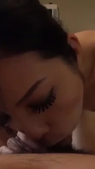 The art of Japanese blowjob