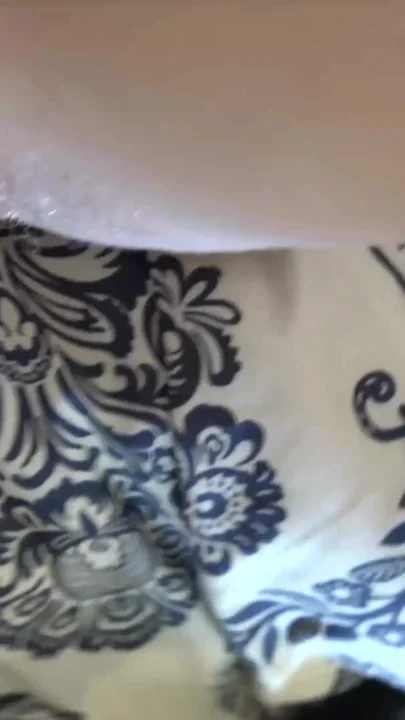 Horny amateur babe Britt Blair sucks your cock then fucks you to a sexy creampie Clip 3