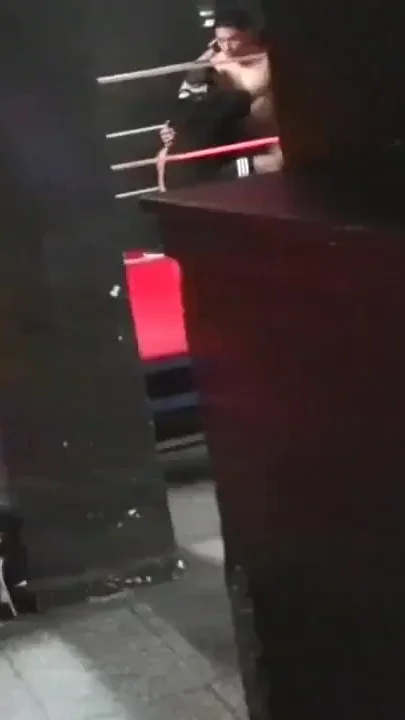 John Rodriguez fucked raw by the XXL cock of Joh Mezza