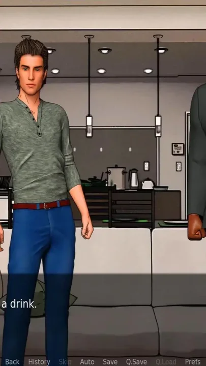A couple's duet of love & lust housewife on her way to get fucked in front her