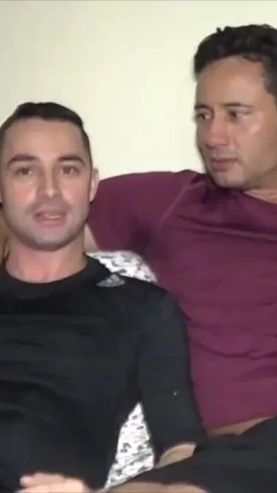 Komsin fucked bareback by the Kinky Dalessando