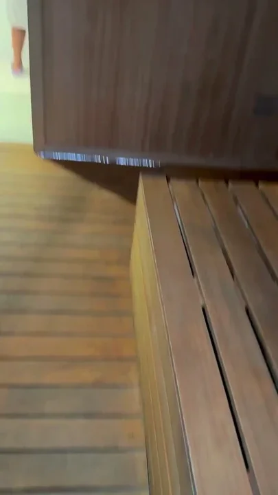 After Sauna Shower Sex & Creampie
