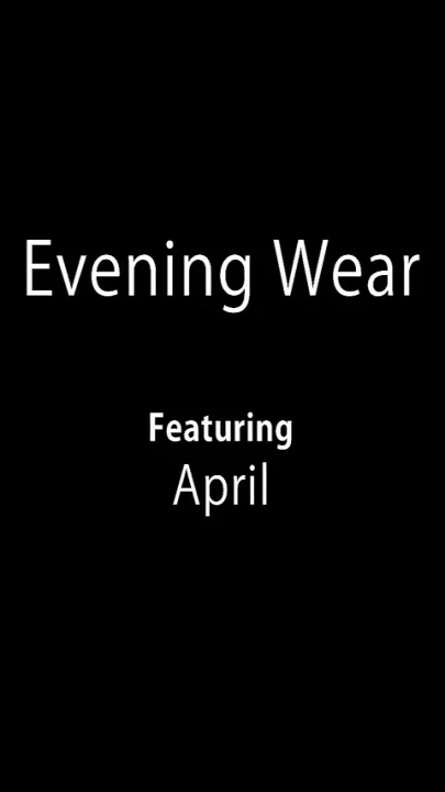 Evening Wear