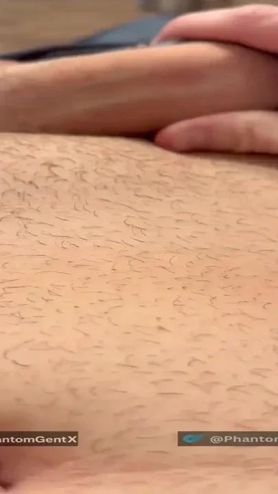 German Daddy with dark voice rubs his swollen bulge in tight jeans for you -