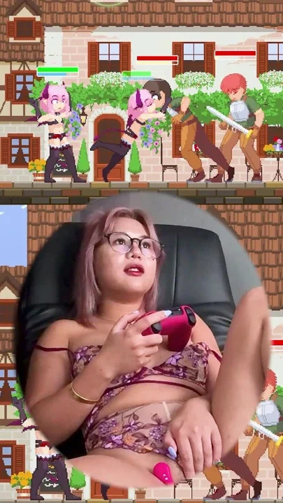 That's right make them cum