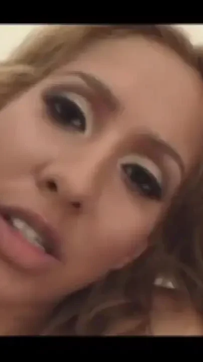 Hot blonde pounded in interracial sex