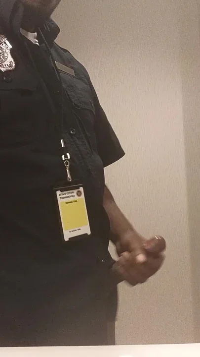 Getting one off at work