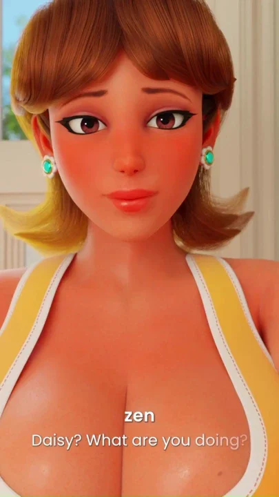 Daisy Stepmom Masion Days with All secnes Clip 2