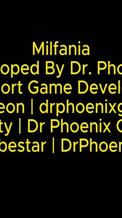 Milfania part 06 - by Dr Phoenix Games