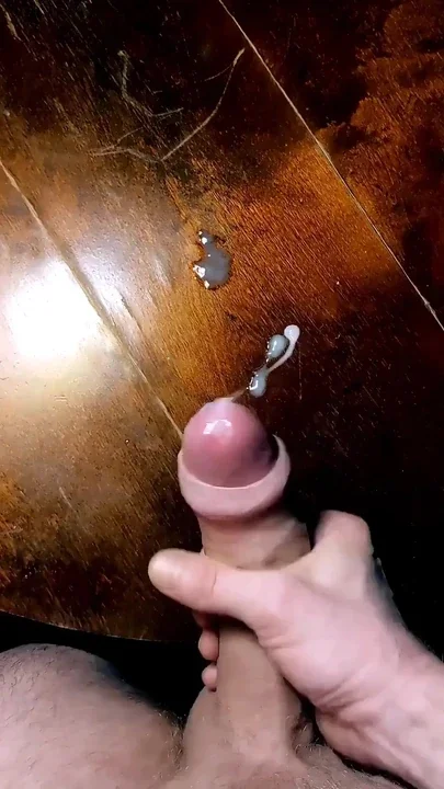 Lots Of Loads - Big Uncut Cock Intense Orgasms Cumpilation - Set 2 Clip 1