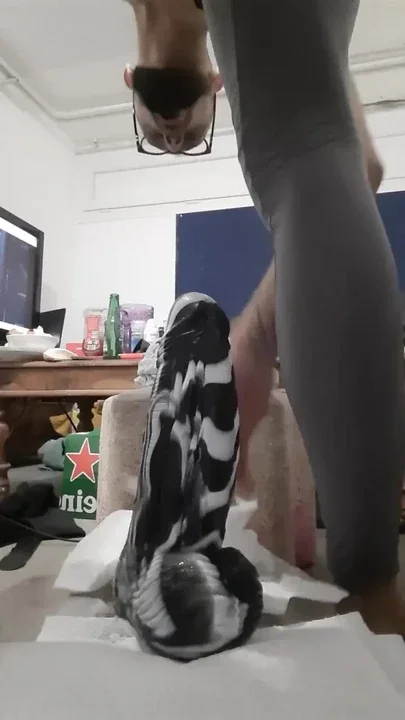 New Toy for the Slut Clip 2