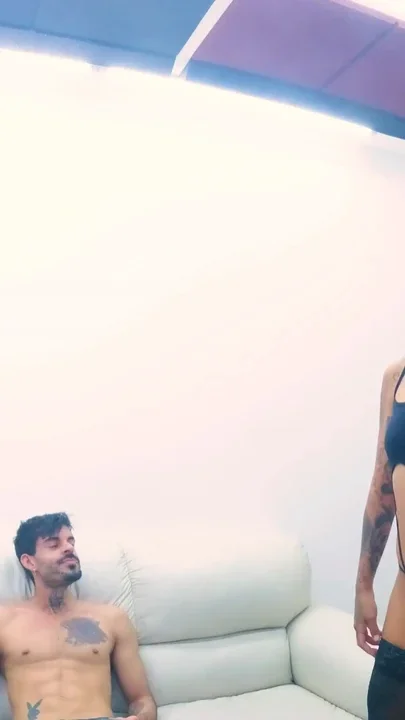 The Beautiful Brazilian Likes to Fuck Without a Condom Skinny and Moans Loudly