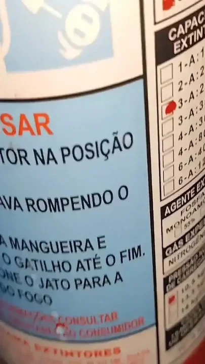 Cooling the Boy's Dick with the Fire Extinguisher