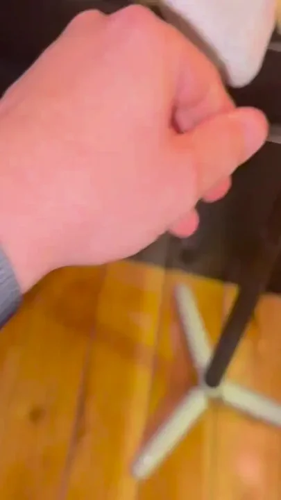 Oh My That's a Fat Ass