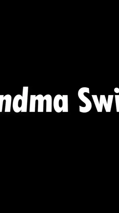 Grandma Swings