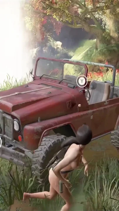 Uncharted the Lost Legacy Part 5 nude Mod 4K Quality