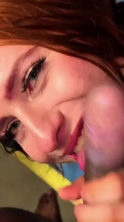 A Latina with a Striking Presence
