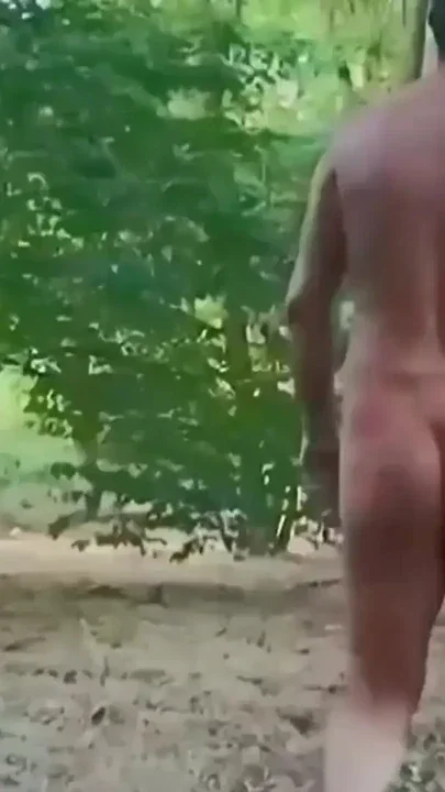 Thrilling moment from 