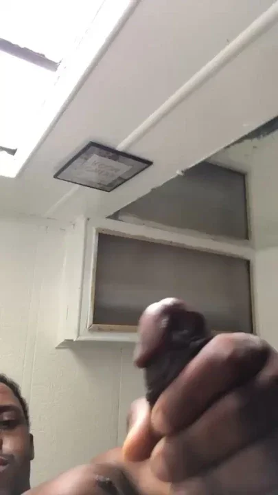 Black dick nut video