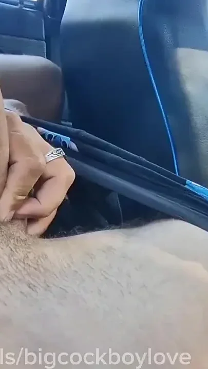 I Fucked a Self-sucker in a Taxi and I Fucked Her on the Side of the Road in Public