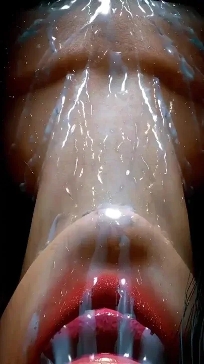 Pretty beauty is hung up and deepthroat Clip 1