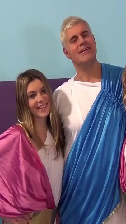 Horny Teens Squirt For Porno Dan