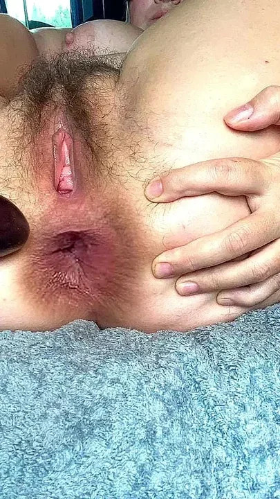 Flashing tits in public Extreme public piss Girls Peeing in Public Outdoor pee Clip 1