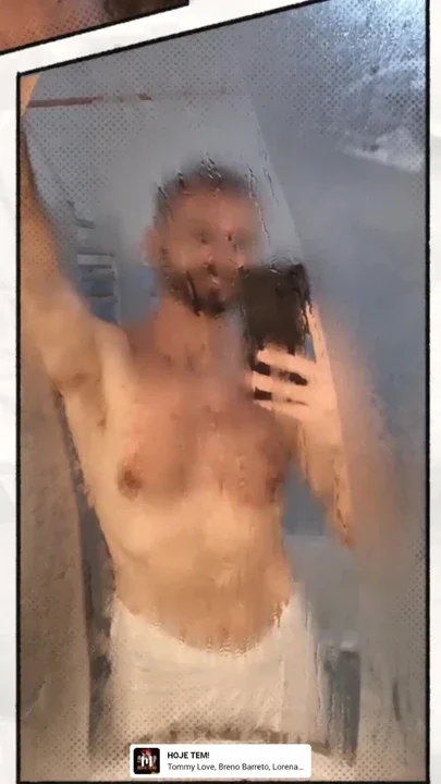 My moment to let loose is in the shower