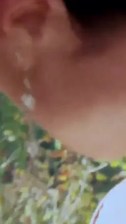 Colored hair lesbian gets fucked with a strapon by her hot friend