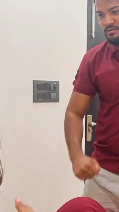 Thrilling moment from 