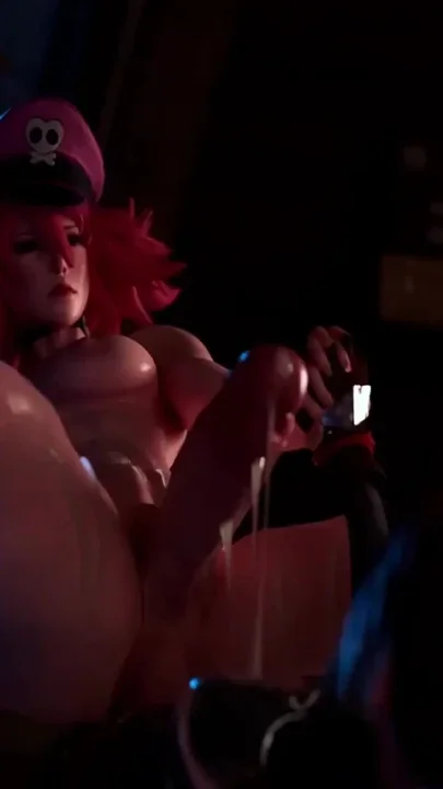 Thicc Transgender Cock Poison Getting Anal Fucked by Jessie Horny Ass Jill