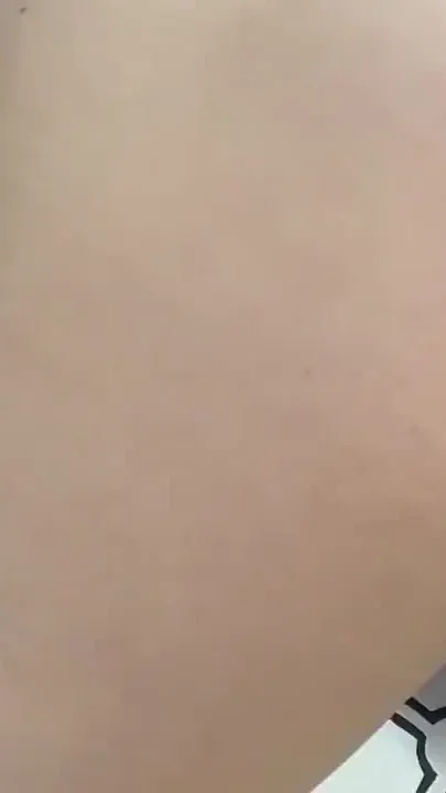 Masturbating Wet Pussy Lying in Stockings