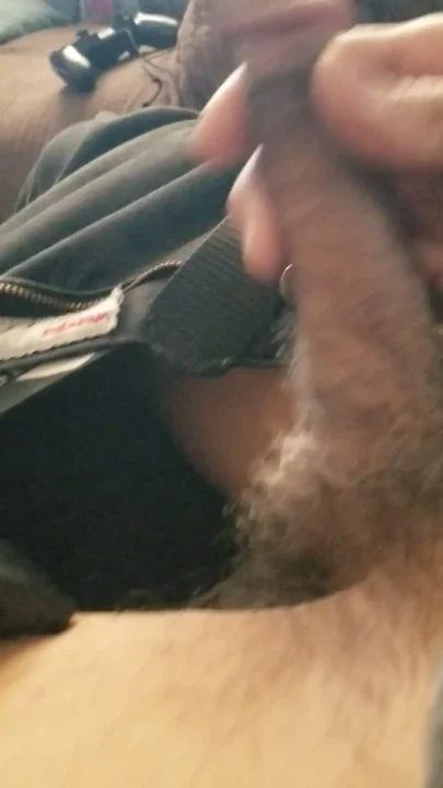 Grandpa exposing himself